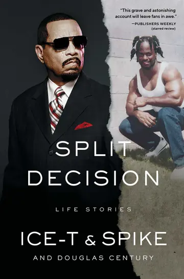Cover of Split Decision