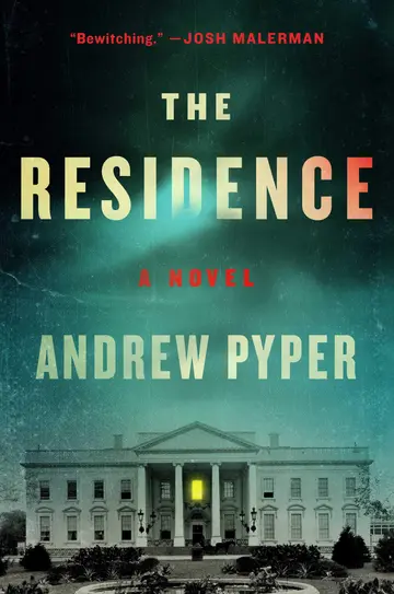 Cover of The Residence