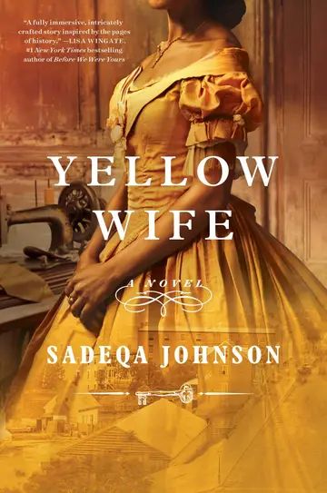 Cover of Yellow Wife