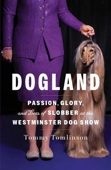 Cover of Dogland