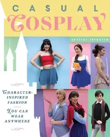 Cover of Casual Cosplay