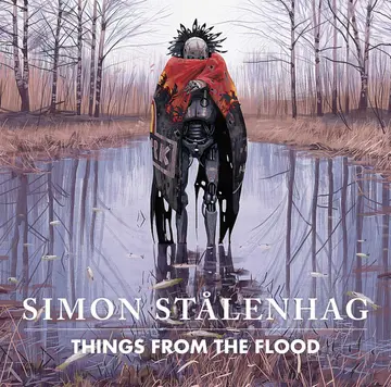 Cover of Things from the Flood