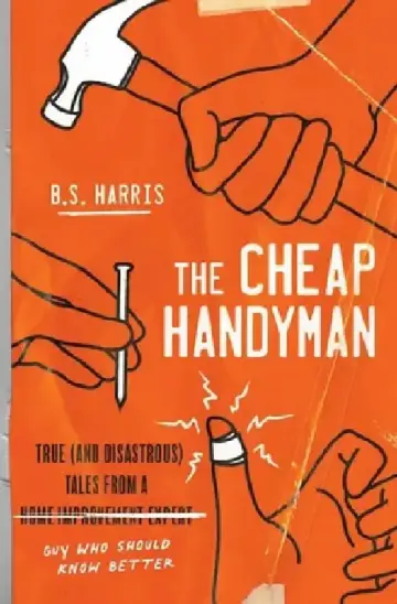 Cover of The Cheap Handyman