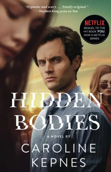Cover of Hidden Bodies