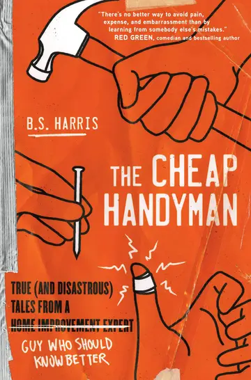 Cover of The Cheap Handyman