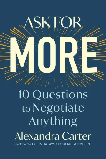 Cover of Ask for More
