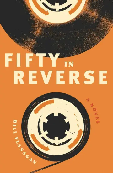 Cover of Fifty in Reverse