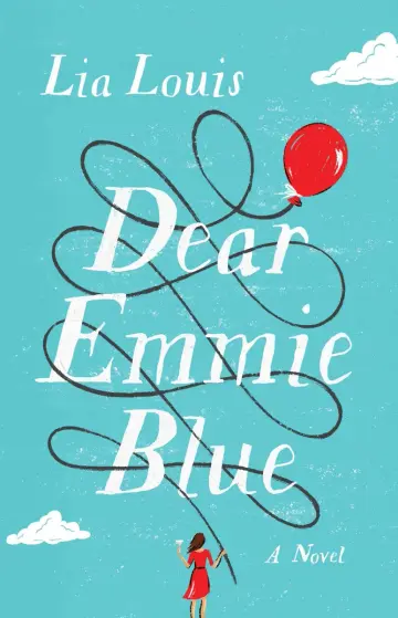 Cover of Dear Emmie Blue