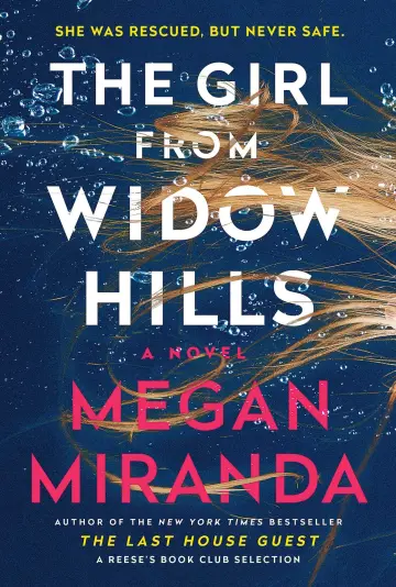 Cover of The Girl from Widow Hills