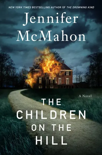 Cover of The Children on the Hill
