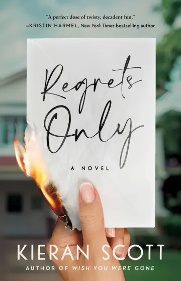 Cover of Regrets Only
