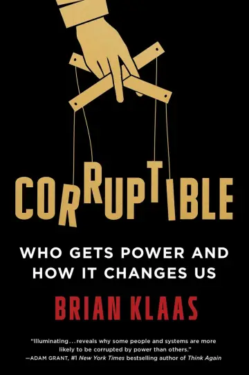 Cover of Corruptible