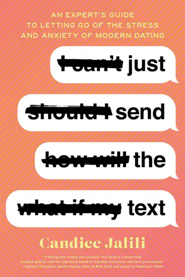 Cover of Just Send the Text