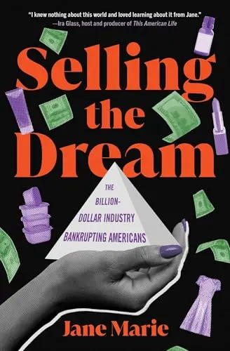 Cover of Selling the Dream