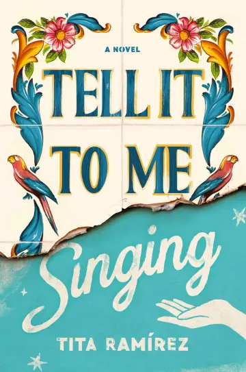 Cover of Tell It to Me Singing
