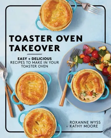 Cover of Toaster Oven Takeover
