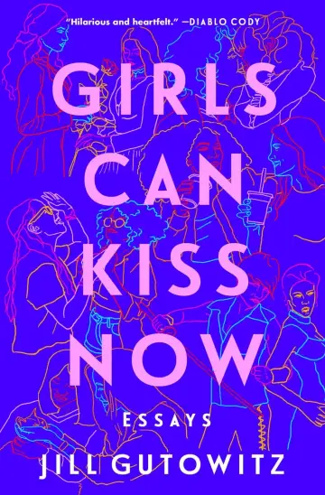 Cover of Girls Can Kiss Now