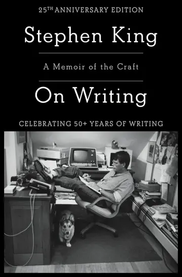 Cover of On Writing