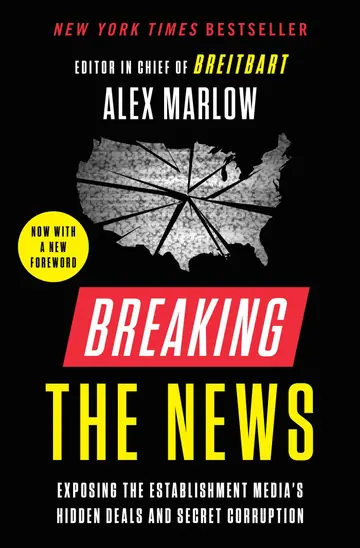 Cover of Breaking the News
