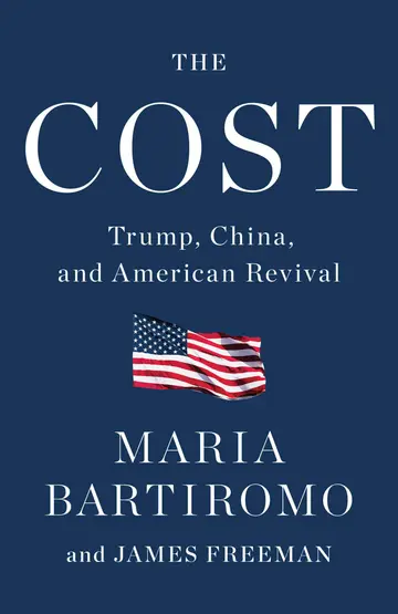 Cover of The Cost