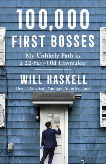 Cover of 100,000 First Bosses