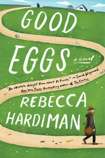 Cover of Good Eggs
