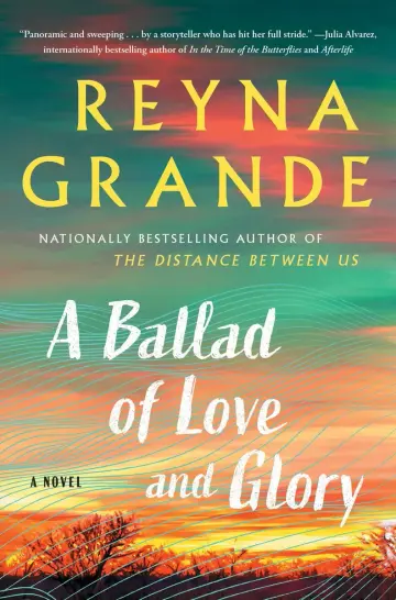 Cover of A Ballad of Love and Glory