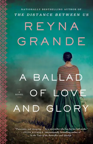 Cover of A Ballad of Love and Glory