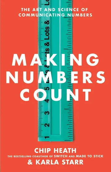 Cover of Making Numbers Count