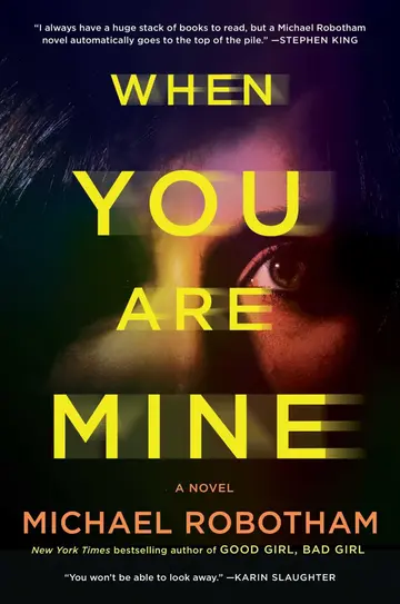 Cover of When You Are Mine