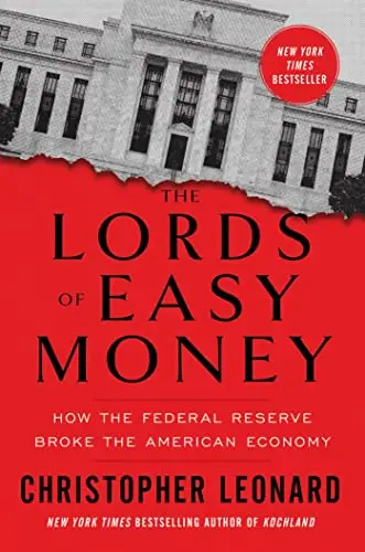 Cover of Lords of Easy Money