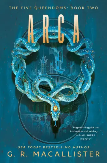 Cover of Arca