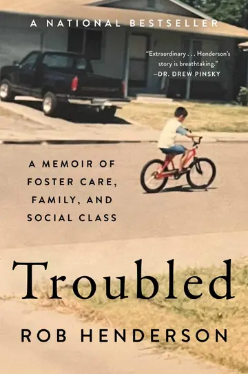 Cover of Troubled