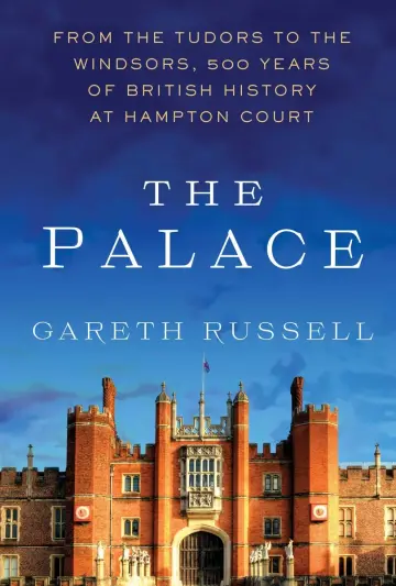 Cover of The Palace