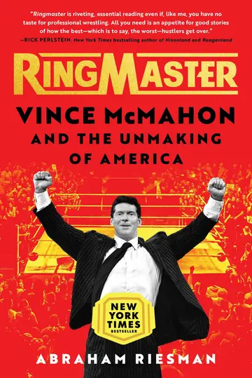 Cover of Ringmaster