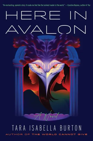 Cover of Here in Avalon