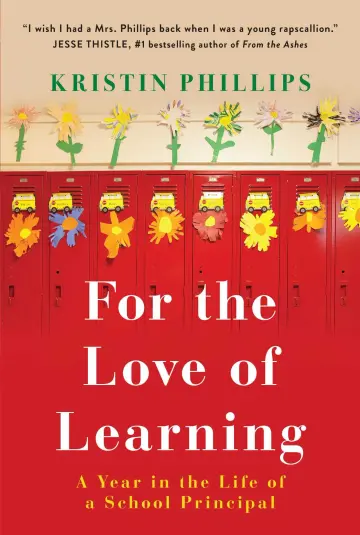 Cover of For the Love of Learning
