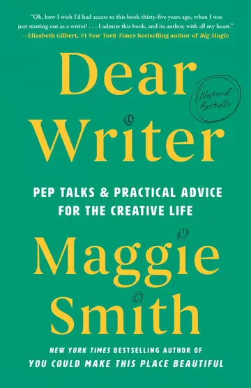 Cover of Dear Writer