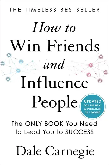 Cover of Ht Win Friends & Influence People