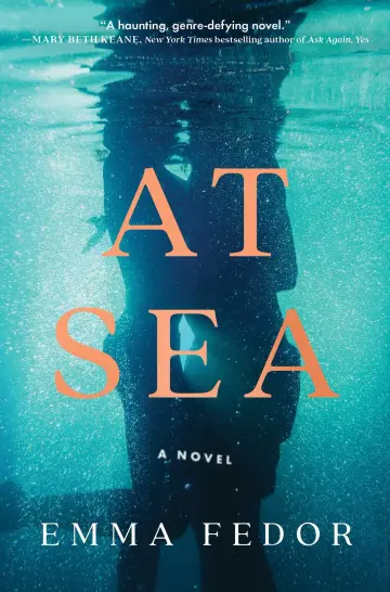 Cover of At Sea