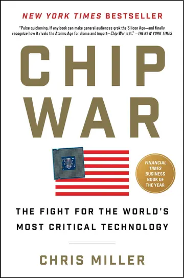 Cover of Chip War