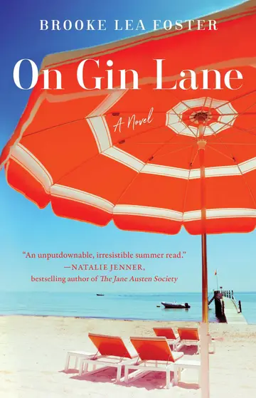 Cover of On Gin Lane