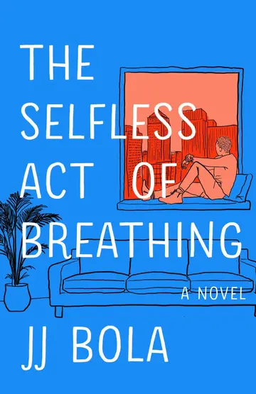 Cover of The Selfless Act of Breathing