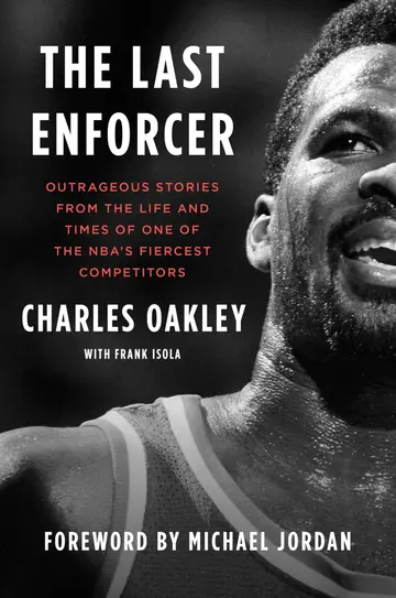 Cover of The Last Enforcer