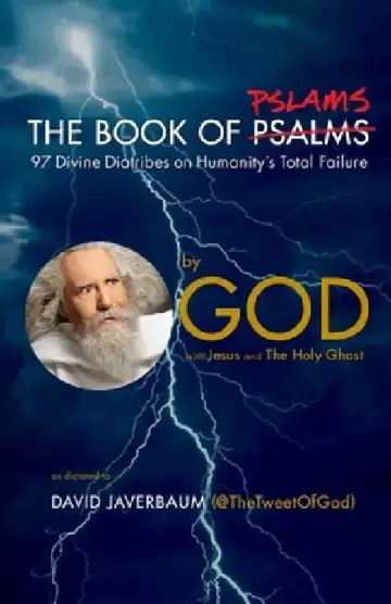 Cover of The Book of Pslams