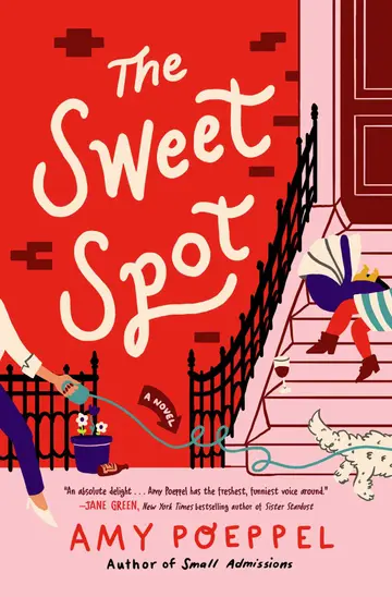 Cover of Sweet Spot