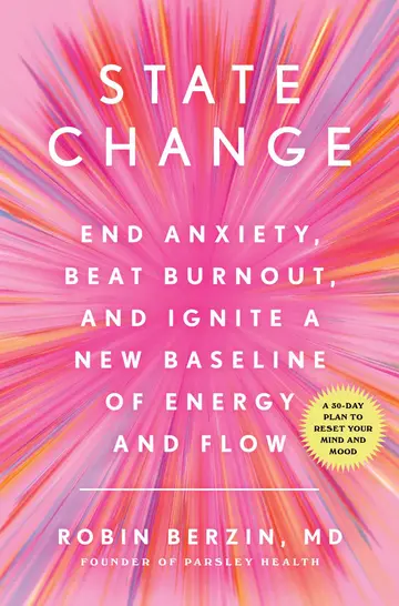 Cover of State Change