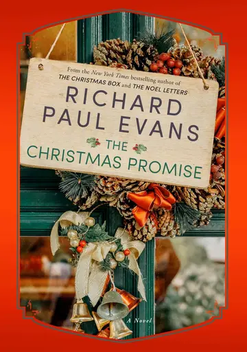 Cover of The Christmas Promise