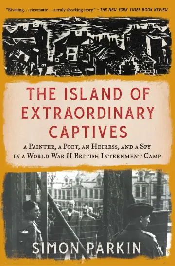 Cover of The Island of Extraordinary Captives