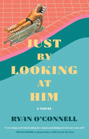 Cover of Just by Looking at Him